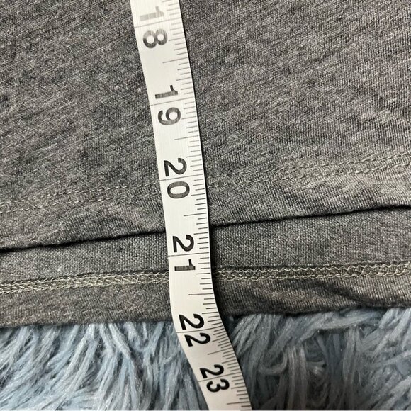 Band & Graphic Tank Tops Gray Size S M - Picture 3 of 9